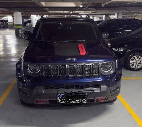 JEEP RENEGADE 1.3 T270 TURBO FLEX TRAILHAWK 4X4 AT9